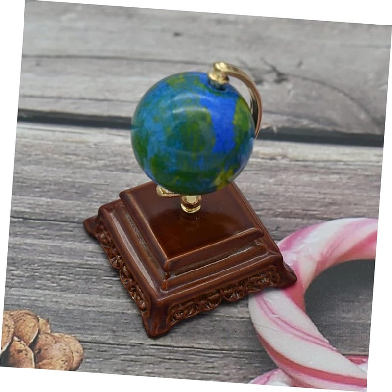 Mini Globe Model For Kids Creativity Bedroom Living Room Display Decoration - Image 3